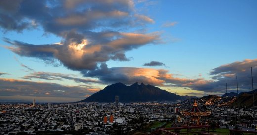 Monterrey is considered Mexico most competitive major city